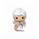 Funko POP Luffy Gear Five One Piece 1607