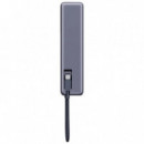 Powerbank XIAOMI 165W 10.000 Mah con Cable Integrado Gris (BHR9361GL)