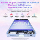 Blackview Wave 8C 6.5" 2+4GB 64GB Dusk Black