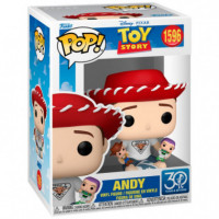 Funko POP Andy Toy Story 1596