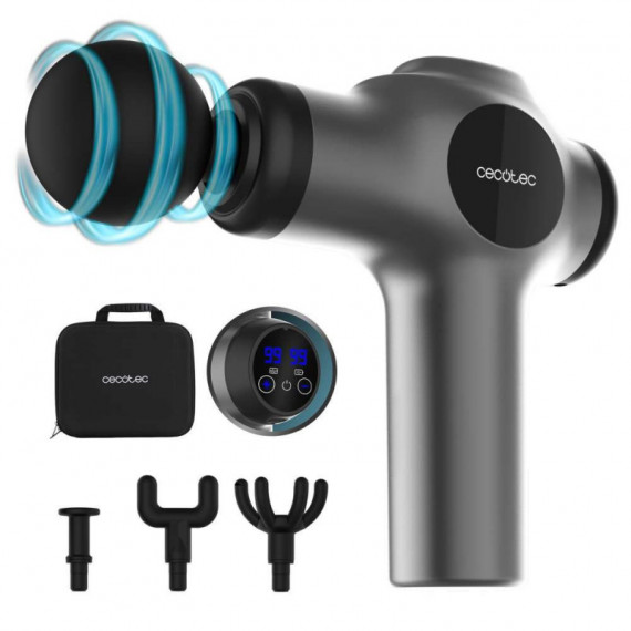 Skincare Massage Gun  CECOTEC