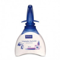 VIRBAC Limpiador Auricular 100 Ml