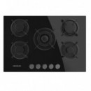 Bolero Squad G 5200S Glass Black 70X51X10 Cm  CECOTEC