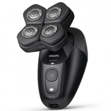 PHILIPS HS5980/15 Head Shaver Pro Afeitadora para la Cabeza Recargable