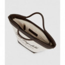 K/HOTEL KARL SM BAG NATURAL