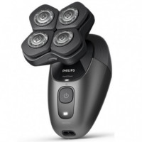 Philips HS7980/15 Afeitadora para la Cabeza Advanced con Cabezal 360º