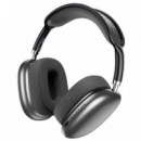 Hoco ESD15 Auricular Bluetooth con Ranura MicroSD Space Gray