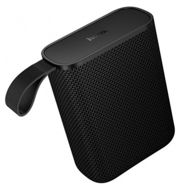 Hoco HC34 Star Altavoz Bluetooth 5W con MicroSD Negro