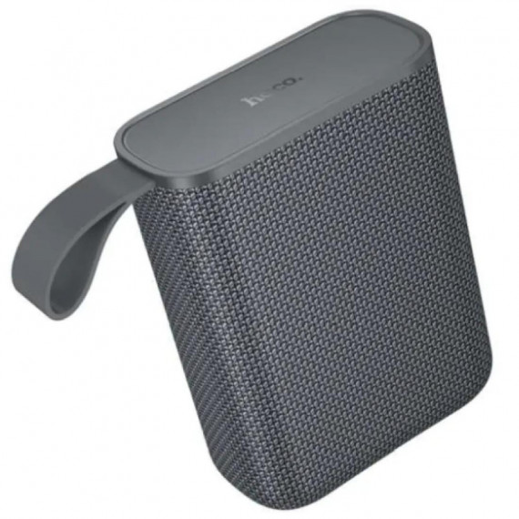 Hoco HC34 Star Altavoz Bluetooth 5W con MicroSD Gris