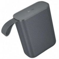 Hoco HC34 Star Altavoz Bluetooth 5W con MicroSD Gris