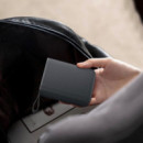 Hoco HC34 Star Altavoz Bluetooth 5W con MicroSD Gris