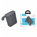 Hoco HC34 Star Altavoz Bluetooth 5W con MicroSD Gris