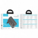 Hoco HC34 Star Altavoz Bluetooth 5W con MicroSD Gris