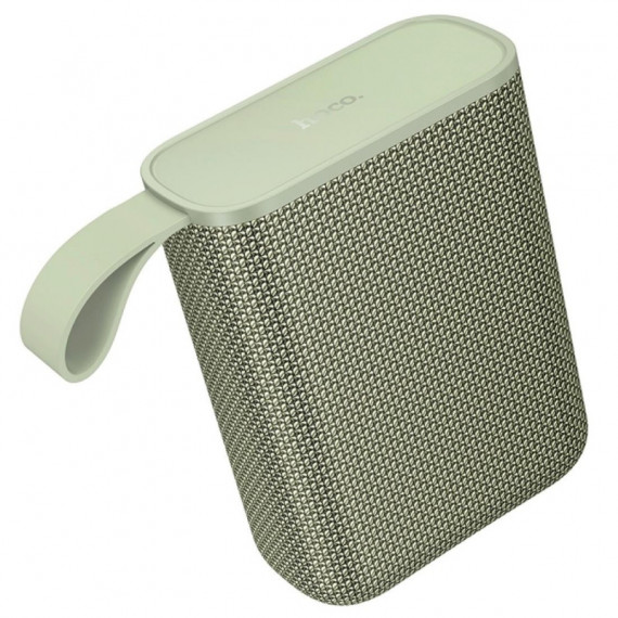 Hoco HC34 Star Altavoz Bluetooth 5W con MicroSD Verde