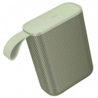 Hoco HC34 Star Altavoz Bluetooth 5W con MicroSD Verde
