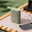 Hoco HC34 Star Altavoz Bluetooth 5W con MicroSD Verde