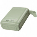 Hoco HC34 Star Altavoz Bluetooth 5W con MicroSD Verde