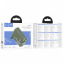 Hoco HC34 Star Altavoz Bluetooth 5W con MicroSD Verde