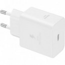 Samsung Cargador USB-C 45W Blanco (EP-T4511NWEGEU)
