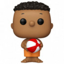 Funko POP Franklin Peanuts Snoopy 2093