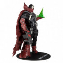 Figura Commando Spawn Mortal Kombat  MC FARLANE TOYS