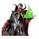 Figura Commando Spawn Mortal Kombat  MC FARLANE TOYS