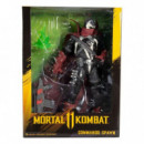 Figura Commando Spawn Mortal Kombat  MC FARLANE TOYS