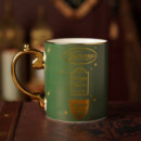 taza callejon diagon harry potter