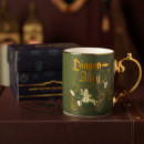 taza callejon diagon harry potter