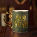 Taza ollivanders harry potter