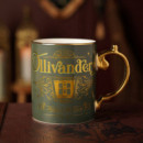 Taza ollivanders harry potter