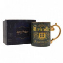Taza ollivanders harry potter