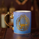 taza owl post harry potter