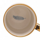 taza owl post harry potter