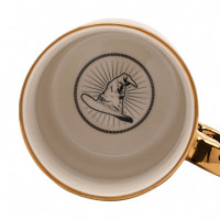 taza sombrero seleccionador harry potter