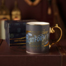 taza anden 9 3/4 harry potter