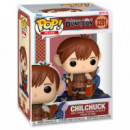Funko POP Chilchuck Tragones y Mazmorras 2201