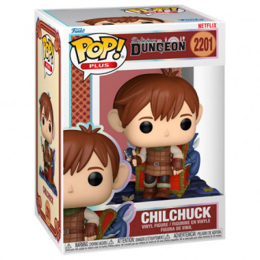 Funko POP Chilchuck Tragones y Mazmorras 2201