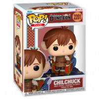 Funko POP Chilchuck Tragones y Mazmorras 2201