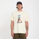 Camiseta VOLCOM Fa Mickey Mason 1