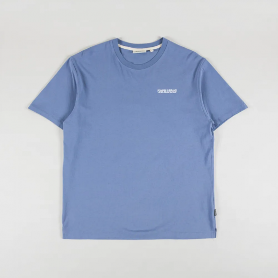Camiseta Pompeii Creative Agency Indigo Tee PB