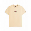 TJM REG SIGN BLOCK SS TEE EXT GENTLE GOL