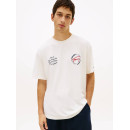 TJM RLX SIGN CIRCLE SS TEE EXT ANCIENT W