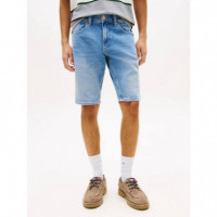 RONNIE SHORT BJ8131 DENIM MEDIUM