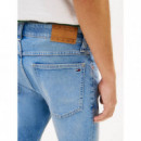 RONNIE SHORT BJ8131 DENIM MEDIUM