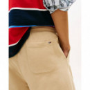 TJM SIGNATURE BEACH SHORT GENTLE GOLD