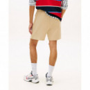 TJM SIGNATURE BEACH SHORT GENTLE GOLD