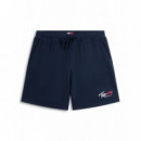 TJM SIGNATURE BEACH SHORT DARK NIGHT NAV