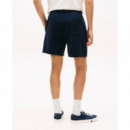 TJM SIGNATURE BEACH SHORT DARK NIGHT NAV