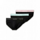 HIP BRIEF 3PK BLACK W/ BLACK WB/BLACK W/